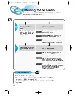 Preview for 38 page of Samsung HT-DL70D Instruction Manual