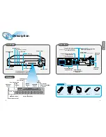 Предварительный просмотр 4 страницы Samsung HT-DM140 Instruction Manual