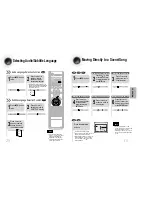 Preview for 16 page of Samsung HT-DM150 Instruction Manual