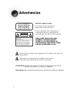 Preview for 2 page of Samsung HT-DM150 Manual De Instrucciones