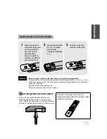 Preview for 11 page of Samsung HT-DM150 Manual De Instrucciones