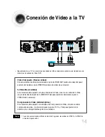 Preview for 15 page of Samsung HT-DM150 Manual De Instrucciones