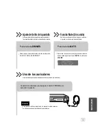 Preview for 57 page of Samsung HT-DM150 Manual De Instrucciones