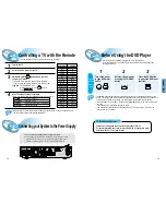 Preview for 8 page of Samsung HT-DM150J Instruction Manual