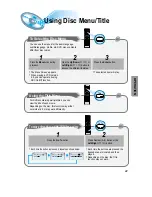 Preview for 23 page of Samsung HT-DM550 Instruction Manual