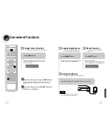 Предварительный просмотр 29 страницы Samsung HT-DM7060 Instruction Manual