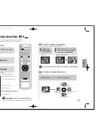 Preview for 11 page of Samsung HT-DS100 Manual De Instrucciones