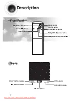 Preview for 8 page of Samsung HT-DS1000 Instruction Manual