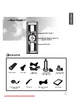 Preview for 9 page of Samsung HT-DS1000 Instruction Manual