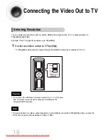 Preview for 20 page of Samsung HT-DS1000 Instruction Manual