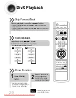 Preview for 30 page of Samsung HT-DS1000 Instruction Manual