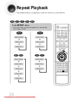 Preview for 36 page of Samsung HT-DS1000 Instruction Manual