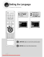 Preview for 46 page of Samsung HT-DS1000 Instruction Manual