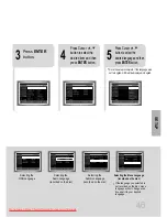 Preview for 47 page of Samsung HT-DS1000 Instruction Manual