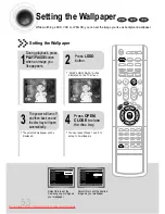 Preview for 54 page of Samsung HT-DS1000 Instruction Manual