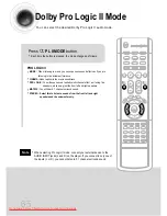 Preview for 66 page of Samsung HT-DS1000 Instruction Manual