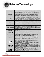 Preview for 84 page of Samsung HT-DS1000 Instruction Manual