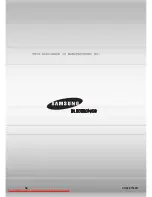 Preview for 86 page of Samsung HT-DS1000 Instruction Manual