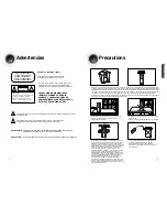 Preview for 2 page of Samsung HT-DS1000 Manual De Instrucciones