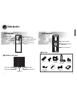 Preview for 5 page of Samsung HT-DS1000 Manual De Instrucciones