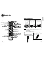 Preview for 7 page of Samsung HT-DS1000 Manual De Instrucciones