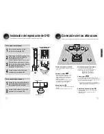 Preview for 8 page of Samsung HT-DS1000 Manual De Instrucciones