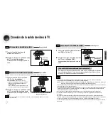 Preview for 10 page of Samsung HT-DS1000 Manual De Instrucciones