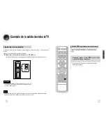 Preview for 11 page of Samsung HT-DS1000 Manual De Instrucciones