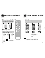 Preview for 18 page of Samsung HT-DS1000 Manual De Instrucciones