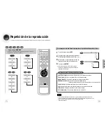 Preview for 19 page of Samsung HT-DS1000 Manual De Instrucciones