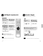 Preview for 20 page of Samsung HT-DS1000 Manual De Instrucciones