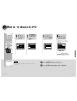 Preview for 29 page of Samsung HT-DS1000 Manual De Instrucciones