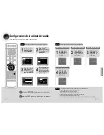 Preview for 32 page of Samsung HT-DS1000 Manual De Instrucciones