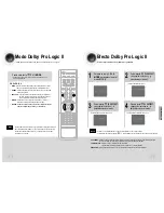 Preview for 34 page of Samsung HT-DS1000 Manual De Instrucciones