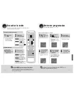 Preview for 37 page of Samsung HT-DS1000 Manual De Instrucciones