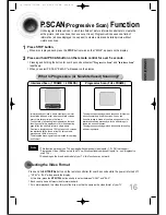 Предварительный просмотр 17 страницы Samsung HT-DS110 Instruction Manual