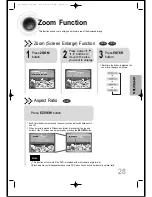 Предварительный просмотр 29 страницы Samsung HT-DS110 Instruction Manual