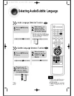 Предварительный просмотр 30 страницы Samsung HT-DS110 Instruction Manual