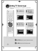 Предварительный просмотр 36 страницы Samsung HT-DS110 Instruction Manual