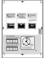 Предварительный просмотр 47 страницы Samsung HT-DS110 Instruction Manual