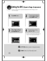 Предварительный просмотр 50 страницы Samsung HT-DS110 Instruction Manual