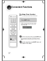 Предварительный просмотр 58 страницы Samsung HT-DS110 Instruction Manual