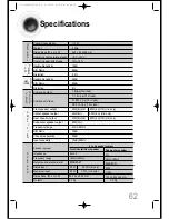 Предварительный просмотр 63 страницы Samsung HT-DS110 Instruction Manual