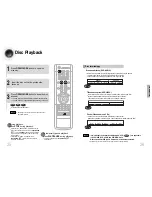 Preview for 14 page of Samsung HT-DS1100 Instruction Manual