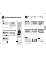 Preview for 19 page of Samsung HT-DS1750 Instruction Manual