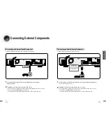 Предварительный просмотр 9 страницы Samsung HT-DS1770 Instruction Manual