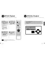 Предварительный просмотр 13 страницы Samsung HT-DS1770 Instruction Manual