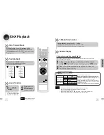 Предварительный просмотр 14 страницы Samsung HT-DS1770 Instruction Manual