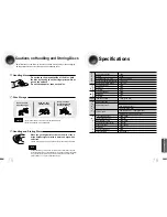 Предварительный просмотр 39 страницы Samsung HT-DS1770 Instruction Manual