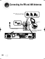 Предварительный просмотр 18 страницы Samsung HT-DS460 Instruction Manual